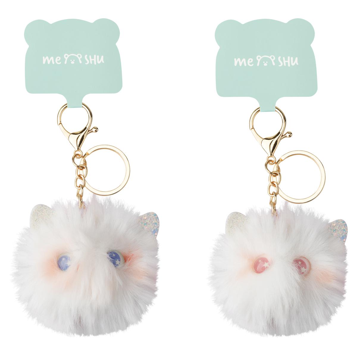 Брелок MESHU MS_62529 "Fluffy", ассорти 372321