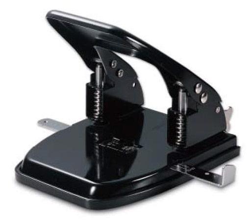 Дырокол 30л. KW-Trio 09780 Typical Heavy Duty 811692 ассорти