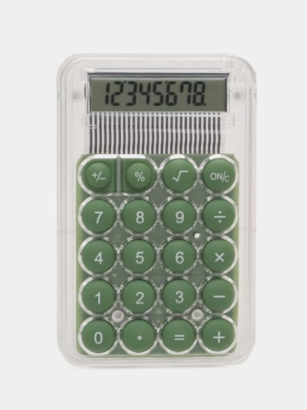 Калькулятор  Centrum 77468 8,5*5,5см ассорти