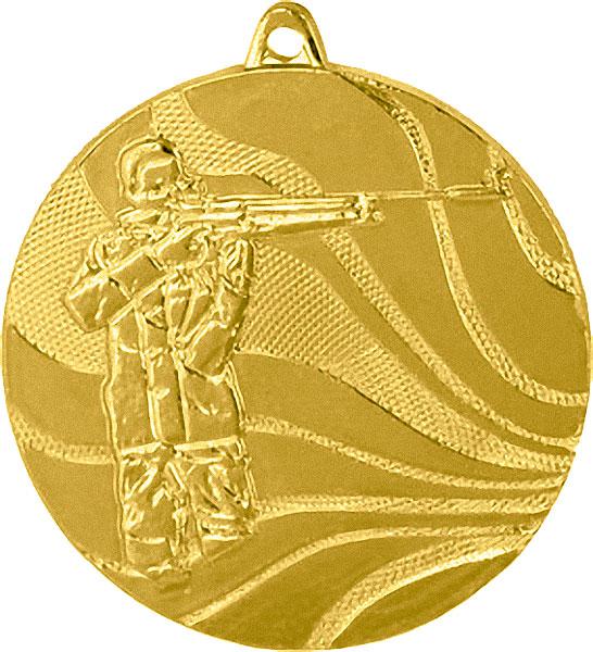 Медаль Мир Знаков MMC 3450/G (D-50 мм, D-25 мм)