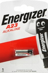 Батарейка Energizer A23/Е23А Alkaline 12V 057