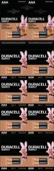 Батарейки Duracell LR03/286 ААА Original /2шт/ отрывная лента-блистер