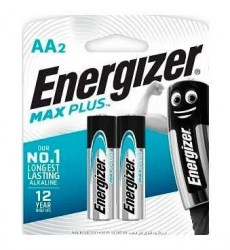 Батарейки Energizer Max Plus AA/E91 BP2 198