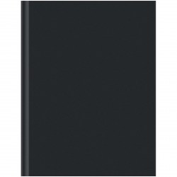 Блокнот А5 БиДжи 37427 "Для конференций" 80л., клетка, черный