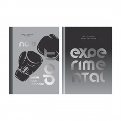 Блокнот-бизнес А6 БиДжи 12294 80л. "Мой выбор" клетка, тв.обложка 342448