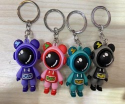 Брелок Centrum 71184 "Космонавт", 5см, ассорти