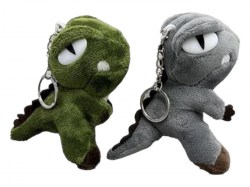 Брелок Centrum 73793 "Динозавр", 12 см, микс 2 цвета