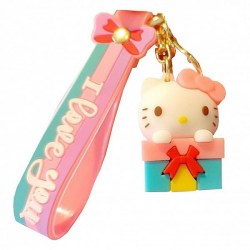 Брелок Centrum 76063 "Hello Kitty", 5 см