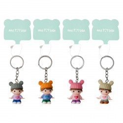 Брелок MESHU MS_62526 "Sweety" ассорти 372318