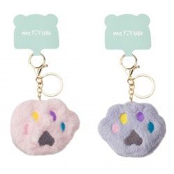 Брелок MESHU MS_62530 "Soft Paw", ассорти 372322