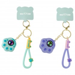 Брелок MESHU MS_62531 "Paw", ассорти 372323