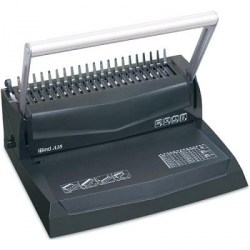 Брошюратор iBind U15  проб.15л, сшив.450л