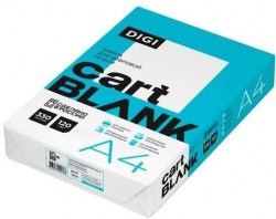Бумага  д/полноцв.лазер.печати А4 Cartblanck Digi (120г/кв.м, 330л) Mondi