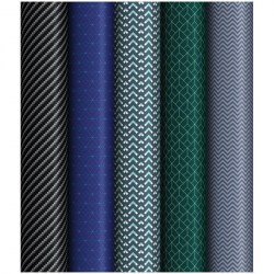 Бумага упаковочная ArtSpace ПБ100м_21812 "Графика", 65г/м2, 70*100см 288044