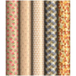 Бумага упаковочная ArtSpace ПБ100м_22330 "Универсальная", 70г/м2, 70*100см 288051