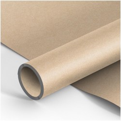 Бумага упаковочная MESHU MS_53450 "Крафт" 70г/м2,  70*100см 358078
