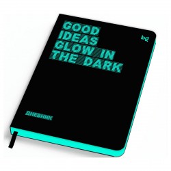 Дневник БиДжи 58525 "Turquoise neon" 1-11 лайт,  иск. кожа 366514