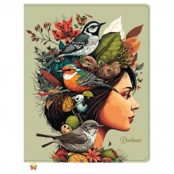 Дневник БиДжи 58641 "Nest" 1-11 классы, тв. 366685