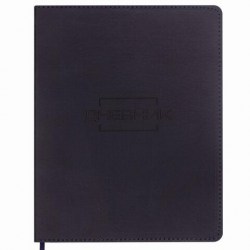 Дневник Brauberg 105444 "LATTE" 1-11 классы, обложка кожзам, термотиснение