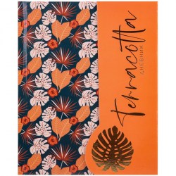 Дневник Greenwich Line DSK_33597 "Terracotto" 1-11 класс, умага, печать, магн. клапан 310879