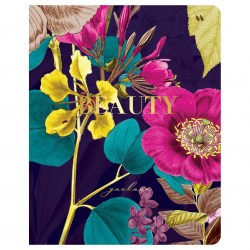 Дневник Greenwich Line DSK_46878 "Beauty" 1-11 классы, тв, иск.кожа, ляссе 348125