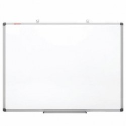 Доска магнитно-маркерная 120*180см  Brauberg 237558 "Extra" алюминиевая рамка, полочка