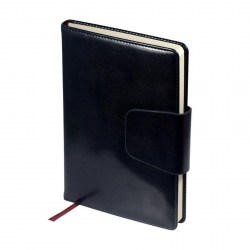 Ежедневник 3-352/02 "Prestige" А5 синий /Bruno Visconti/