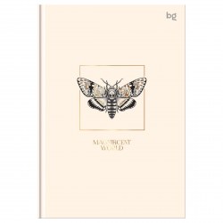 Ежедневник БиДжи 59367 "Magnificent world. Light"  7БЦ ,А5, 136л. 367421
