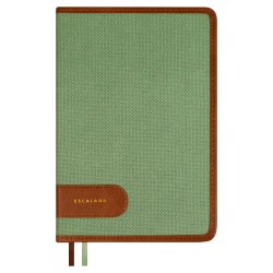 Ежедневник Феникс 70639 А5 160л. "Пике" оливковый, иск.кожа
