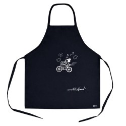 Фартук Феникс 60011 "Варя на велосипеде" 60*70см 