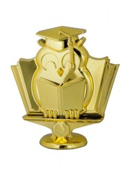 Фигура Диалконе GST16204-G «Ученая сова»