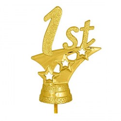 Фигура Мир Знаков 12236/G 1 место (H-5,7 см)