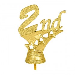 Фигура Мир Знаков 12237/G 2 место (H-5,7 см)