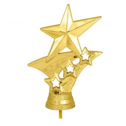 Фигура Мир Знаков 239/G звезды (H-7 см)