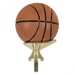 Фигура Мир Знаков B518 баскетбол (W-62 мм, H-8,3 см)