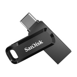 Флэш-диск SanDisk Ultra Dual Drive 32Gb (2 раз. Type-C и USB 3.1) SDDDC3-032G-G46