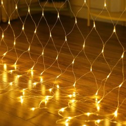 Гирлянда электр."Сетка" 6*3м, 2040LED ламп, 9576 284178
