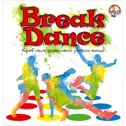 Игра настольная Десятое королевство 1920 "Break Dance" (поле 1,2м*1,8м) 280454