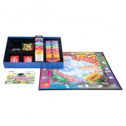 Игра настольная Десятое королевство 4945 "Монополист. Город" 362852