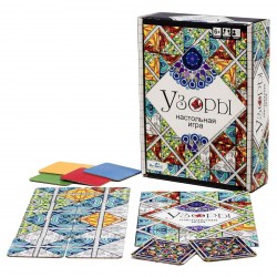 Игра настольная Origami 7345 "Узоры" 382109