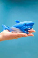 Игрушка-антистресс Алеф K-AQ-1047 "Stretch shark"