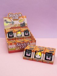 Игрушка-антистресс Алеф K-CKS-10664 "Soft cat" ассорти