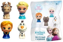 Игрушка-антистресс Centrum 90232 сквиш "Холодное сердце" 