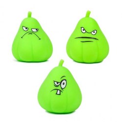 Игрушка-антистресс JOLLY JOT 665790 "Груша-злюка" ассорти