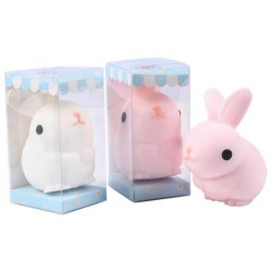 Игрушка-антистресс JOLLY JOT 665801 "Зайчик-ушастик" ассорти