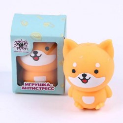 Игрушка-антистресс JOLLY JOT 665802 "Весёлый пёсик" 