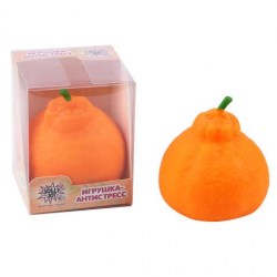 Игрушка-антистресс JOLLY JOT 665809 "Мандарин" 