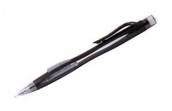 Карандаш авт. 0,5мм Uni Shalaku M5-228 черный, с кнопкой подачи грифеля 66235