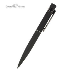 Карандаш авт. 0,7мм BrunoVisconti 20-0349-12 "Verona" черный