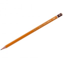Карандаш ч/г 1500 B /KOH-I-NOOR/ 063580